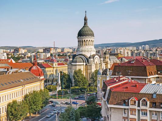  Cluj Napoca