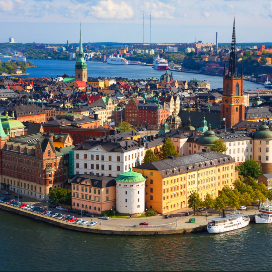 Medical Jobs in Norway, Denmark and Sweden 