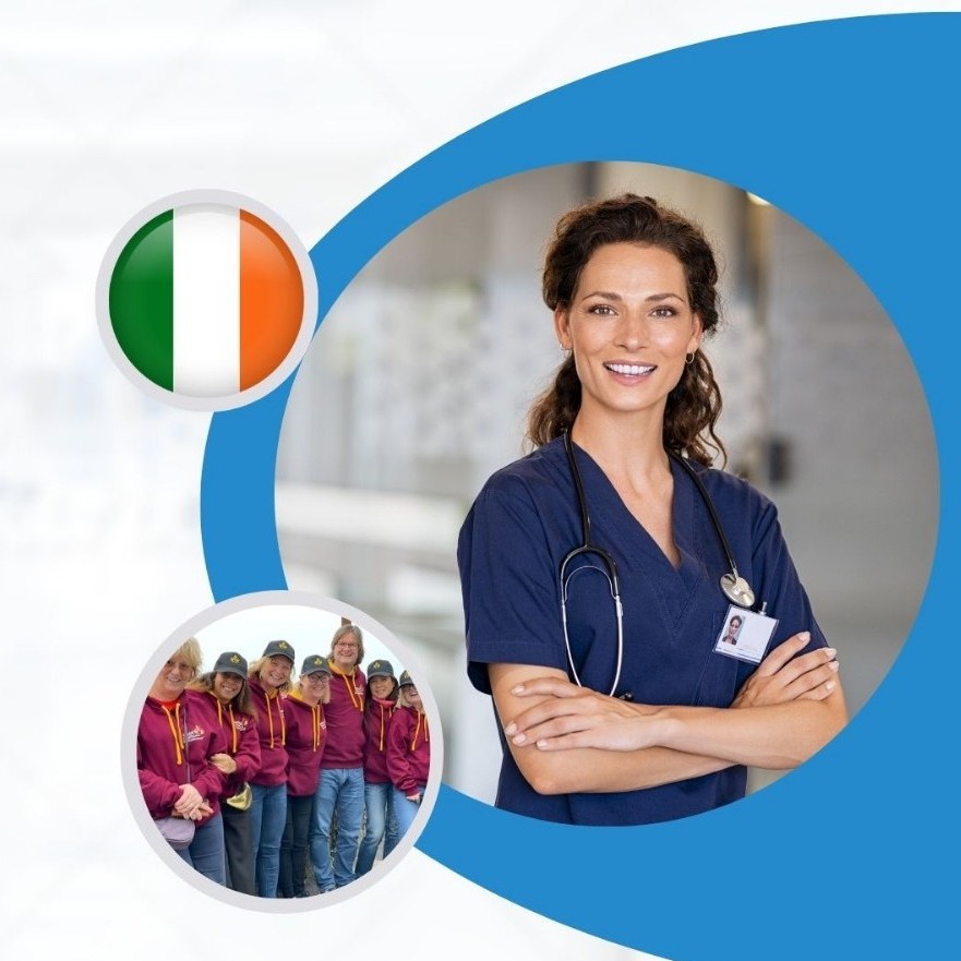 New Career Horizons for Nurses and Healthcare Professionals in Ireland